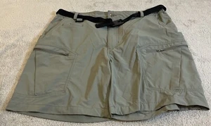 Shallowlulu Pantaloncini Uomo Cargo Escursionismo Impermeabili Asciugatura Rapida Leggeri Tg 38 - Foto 1 di 9