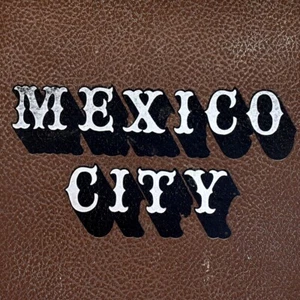 Vintage 1983 Mexico City Restaurant Menu Anaheim California - Picture 1 of 7