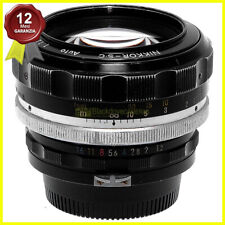 Nikon Nikkor-S.C. Auto 55mm f1,2 obiettivo per fotocamere a pellicola F non AI