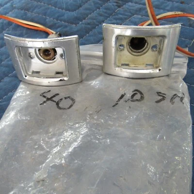 1965 1966  pontiac bonneville grand prix convertible armrest lights impala 225 - Изображение 1 из 4