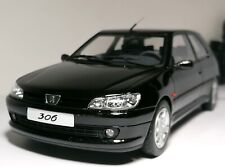 1:18 Scale PEUGEOT 306 S16 OT022 Otto Mobile NEW with BOX NIB limited ed. 1.500