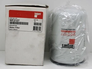 FLEETGUARD WF2127 Coolant Water Filter, CUMMINS 3680434 - Picture 1 of 2