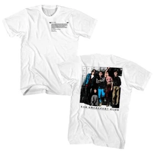 Breakfast Club - Club Letter - Short Sleeve - Adult - T-Shirt - Bild 1 von 1
