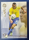 Cafu Brazil 2006 Futera Unique World Football #03 Mint Condition