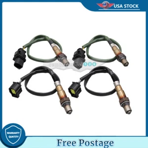 4Pcs Up+Downstream Oxygen Sensor 2008-2011 Mercedes-Benz ML550 ML350 E550 S550 - Picture 1 of 10