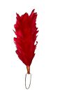 Plume/Hackle for glengarry,balmoral, Hat various colours  size: 4"