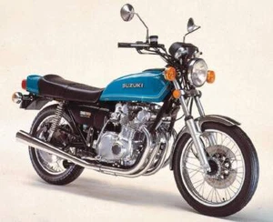 WORKSHOP MANUAL SUZUKI GS750 SERVICE TALLER PDF DVD REPAIR ENGLISH GS 750 - Imagen 1 de 1