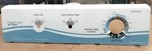 Admiral p/n 21001582 or 35-5829B: Front panel cover - Picture 1 of 4