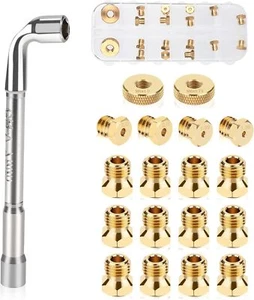 Natural Gas Orifices Nozzle Conversion Kit,Propane to Natural Gas Conversion Kit - Picture 1 of 6