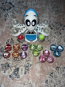 Fisher-Price Think & Learn Rocktopus (Complete) 15 Instruments Music Making Toy - Picture 1 of 5