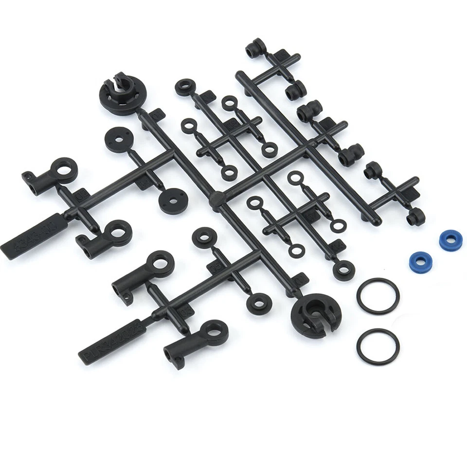 NEW Pro-Line Big Bore Scaler Shock Rebuild Kit : Big Bore Shocks 6343-00 - Image 1 of 1