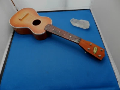 Vintage Harmony Chicago USA  Ukulele String Instrument - Image 1 of 4