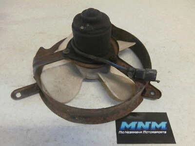 Honda Goldwing 1100 Gl1100 1982 genuino 82 motor radiador ventilador motor OEM Foto 1 de 4