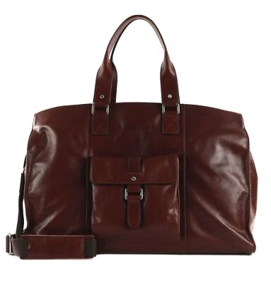 PICARD Buddy Weekend Bag Reisetasche Umhängetasche Tasche Cognac braun - Bild 1 von 4