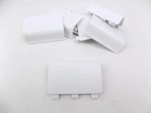 Brand New Xbox One Battery Door Back Plate Lid Cover - White - Picture 1 of 3