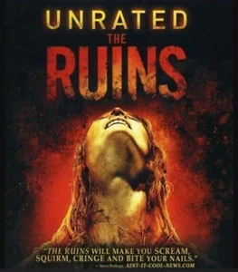 The Ruins (DVD, 2008) Widescreen Horror DreamWorks Body Horror/Thriller - Bild 1 von 1