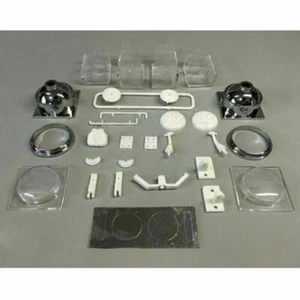 For Land Range Rover Traxxas TRX-4 Axial SCX10 Truck 1:10 ABS Car Body Shell Kit - Picture 1 of 11