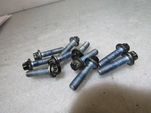 Mercedes C-Klasse W202 OM611 Motor Ansaugluftkrümmer Befestigungsschrauben 6110981537 - Bild 1 von 4