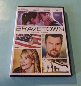 BRAVETOWN (DVD, 2015, Widescreen) "Life Hurts. Love Heals!" - Imagen 1 de 4