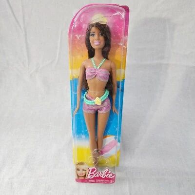 MUÑECA BARBI NIKKI PLAYA MUÑECA BARBIE MATE X9601 2012 - NUEVA EN CAJA Foto 1 de 2