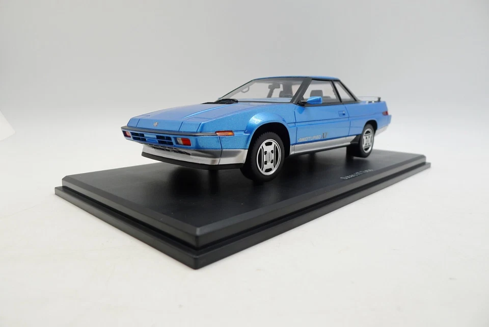 1 /18 Subaru XT Turbo Resin Model car By DNA Collectibles - Image 1 of 1