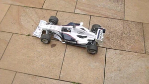 R/C - RC - Car - Sportwagen Modell XQ-018 - 25 km/h - 72 cm Lang - OVP - Rarität - Bild 1 von 24