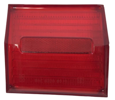 Luz trasera izquierda Plymouth Fury I II III Sport Fury 1966 lente roja 2575445 nuevo en stock Foto 1 de 4