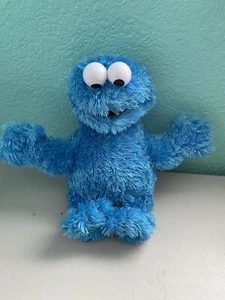 Gund Sesame Street Cookie Monster 12" Plush 2014 Stuffed Animal - Picture 1 of 6
