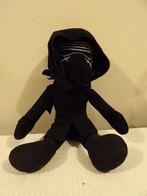 + Muñeco de peluche Kylo Ren NorthWest Disney Star Wars The Force Awakens 15" Foto 1 de 4