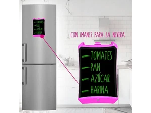 Pizarra electrónica - Woxter Smart Pad 90, 9”, Cristal líquido, Lápiz incluido - Imagen 1 de 4