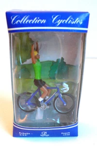 NOREV 1/43è COLLECTION CYCLISTES TOUR DE FRANCE MAILLOT VERT Ht 5 cm - Imagen 1 de 3