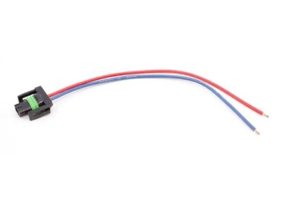 Conector de inyector de combustible para GMC C6000 Topkick United Automotive 96876BBFG Foto 1 de 2