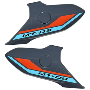 Cubierta exterior de carenado original OEM 2020-2024 MT-03 admisión de aire frontal - Imagen 1 de 1