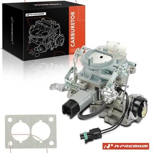 New 2 Barrel Carburetor for Jeep Grand Wagoneer 1984-1986 Sceambler 1982-1985 - Picture 1 of 12