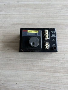 VAT CV 200-250V TEMPERATURE CONTROL UNIT HEATER SENSOR CONTROLLER - Picture 1 of 3