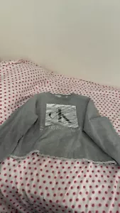 calvin klein sweatshirt women Large - Picture 1 of 1