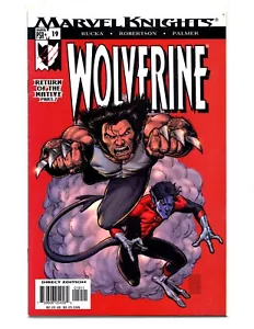 Marvel Comics Wolverine Comic Book Vol.3 5 Issue Run #19-23 - Picture 1 of 5