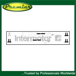 HT Ignition Leads Premier Fits Bedford Midi Vauxhall Brava Midi 1.8 2.0 2.3 - Picture 1 of 2