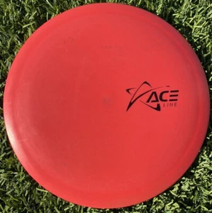 💫 Red Prodigy Ace Line D Model S Base Grip 174g 7/10 Black Matte Foil Light Ink - Picture 1 of 4