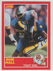 1989 Score Football Tampa Bay Buccaneers Team Set - Imagen 1 de 1