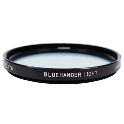 Marumi Blue Hansar Light Color Enhancement Filter MADE in JAPAN - Image 1 of 3