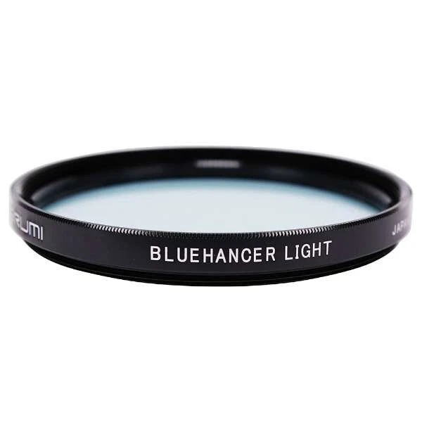 Marumi Blue Hansar Light Color Enhancement Filter MADE in JAPAN - Image 1 of 3