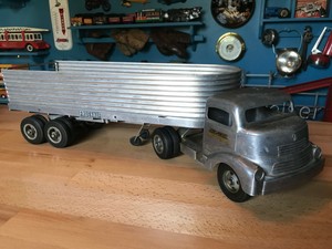 smith miller toy trucks for sale ebay