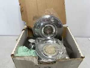 Delta T1455-LHPTP Victorian Tub/Shower Trim Chrome - Picture 1 of 3