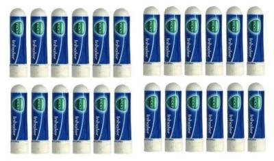 Vick's Inhalador Nasal para Tos/Seno Resfriado y Alergias Alivio Rápido 0.5 ml Envío IIUS Foto 1 de 3