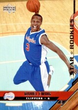 2005-06 Upper Deck Basketball Star Rookies - Pick Your Card
