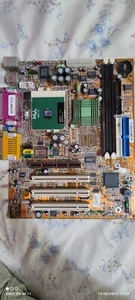 scheda madre ms6178 ver:1.1 con cpu celeron 466mhz - Bild 1 von 2