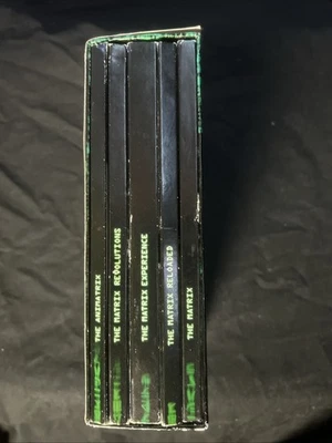 The Ultimate Matrix Collection HD-DVD - Image 1 of 4