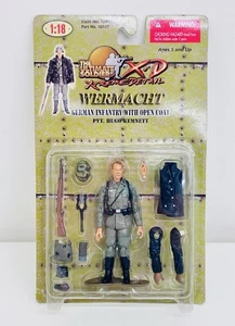 Ultimate Soldier 1:18 Pvt Hugo Kemnett Wermacht German Infantry With Open Coat - Picture 1 of 4