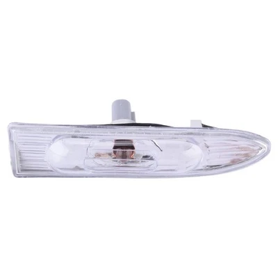 Luz de señalización lateral derecha para guardabarros lámpara de señal de giro apta para Hyundai Accent 2006-2011 Foto 1 de 4